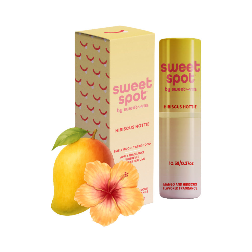 Sweetums Sweet Spot Flavored Fragrance Hibiscus Hottie