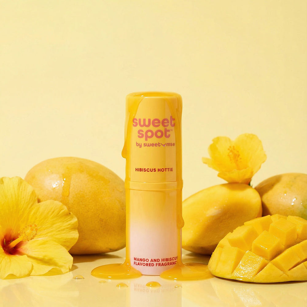Sweetums Sweet Spot Flavored Fragrance Hibiscus Hottie