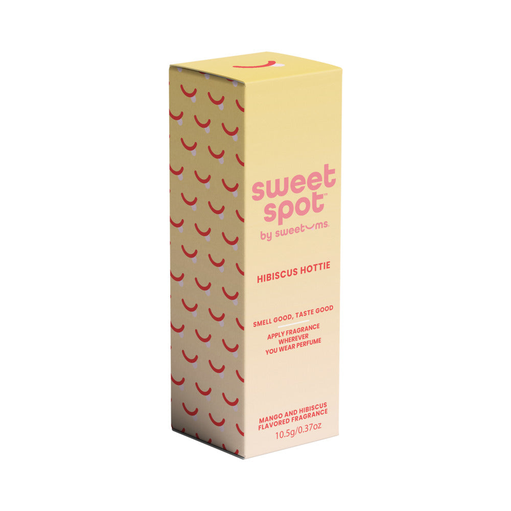 Sweetums Sweet Spot Flavored Fragrance Hibiscus Hottie
