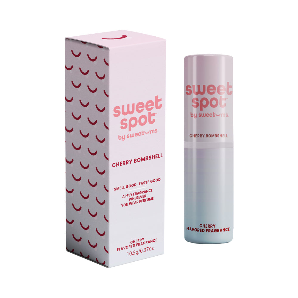 Sweetums Sweet Spot Flavored Fragrance Cherry Bombshell