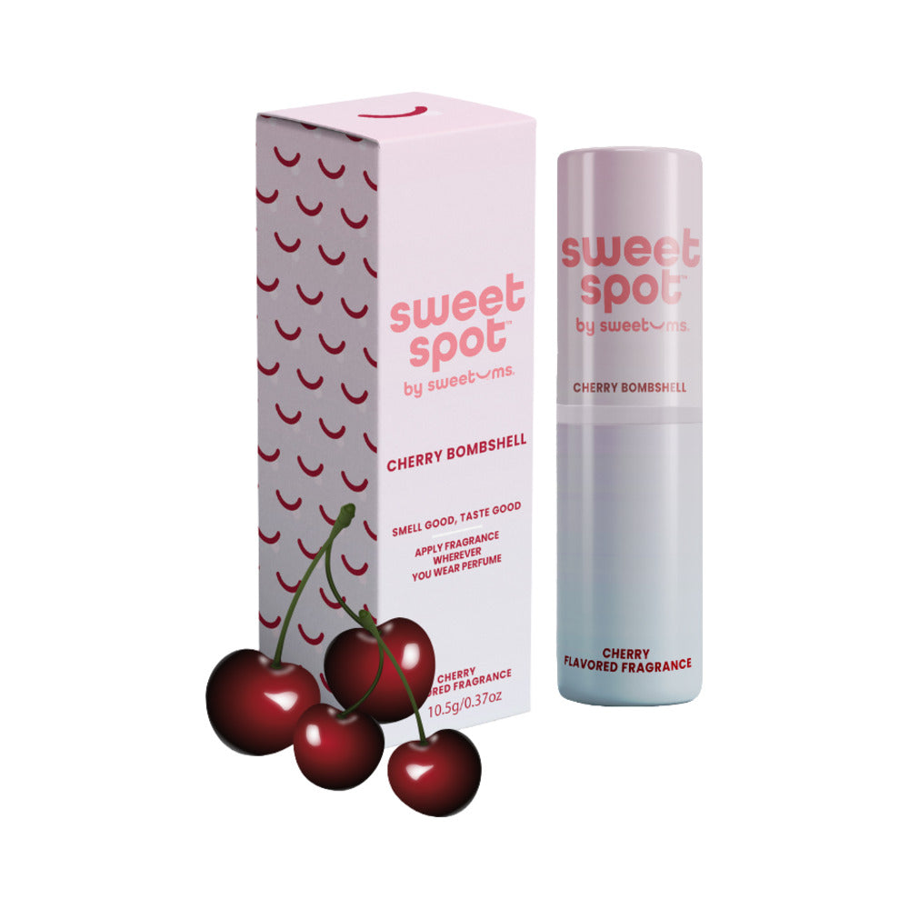 Sweetums Sweet Spot Flavored Fragrance Cherry Bombshell