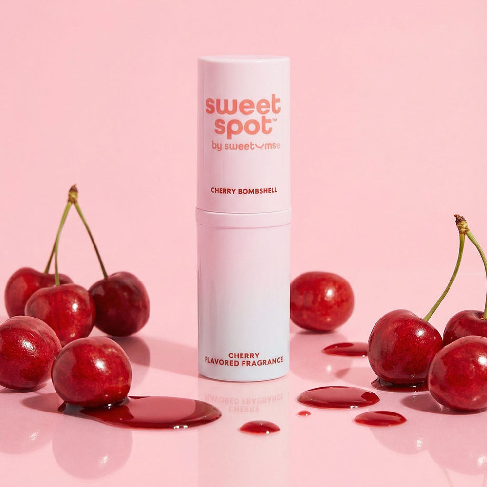 Sweetums Sweet Spot Flavored Fragrance Cherry Bombshell