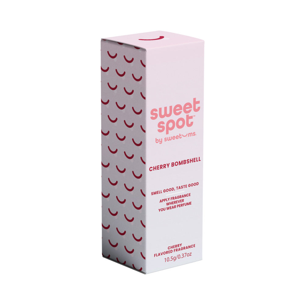Sweetums Sweet Spot Flavored Fragrance Cherry Bombshell