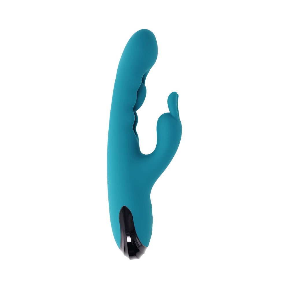 Evolved Bunny Tapper Center Shaft Independent Tapper Teal