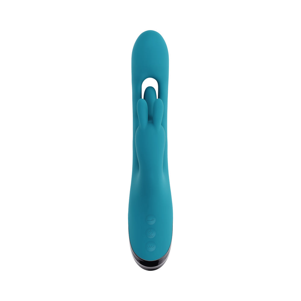 Evolved Bunny Tapper Center Shaft Independent Tapper Teal