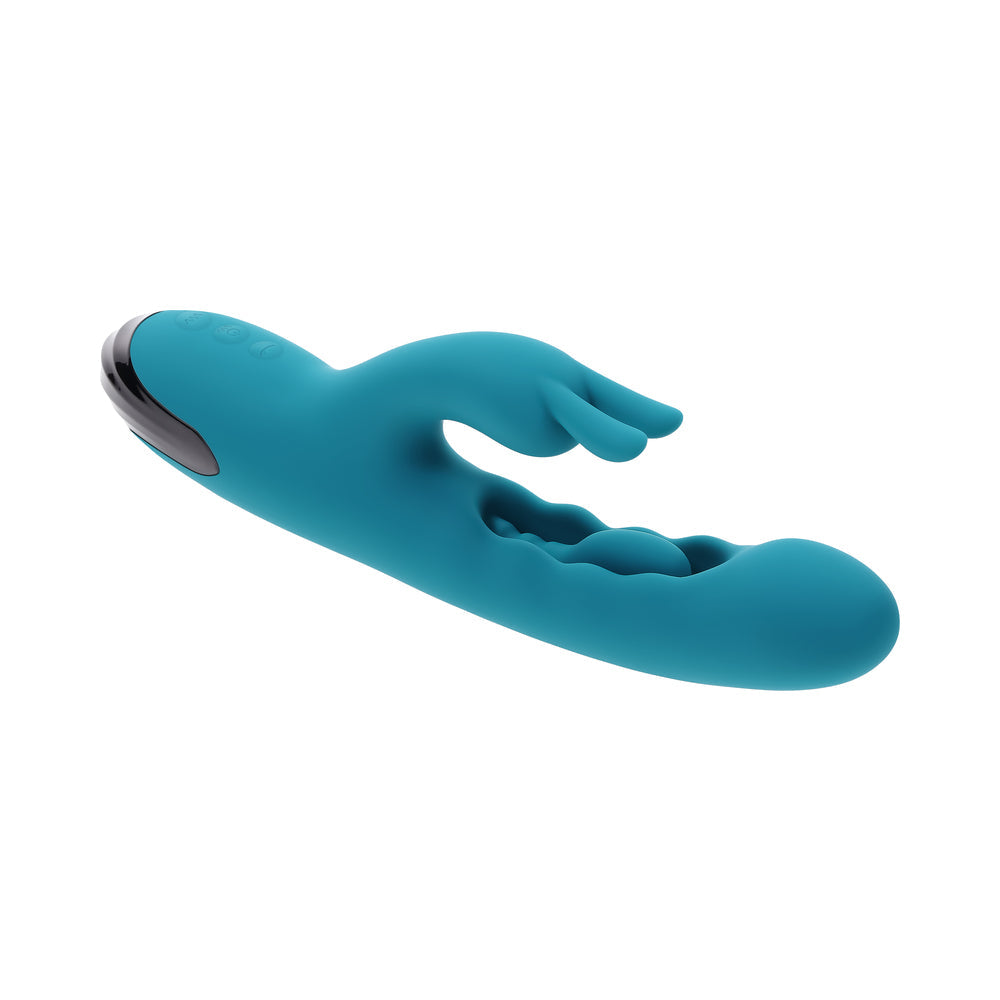 Evolved Bunny Tapper Center Shaft Independent Tapper Teal