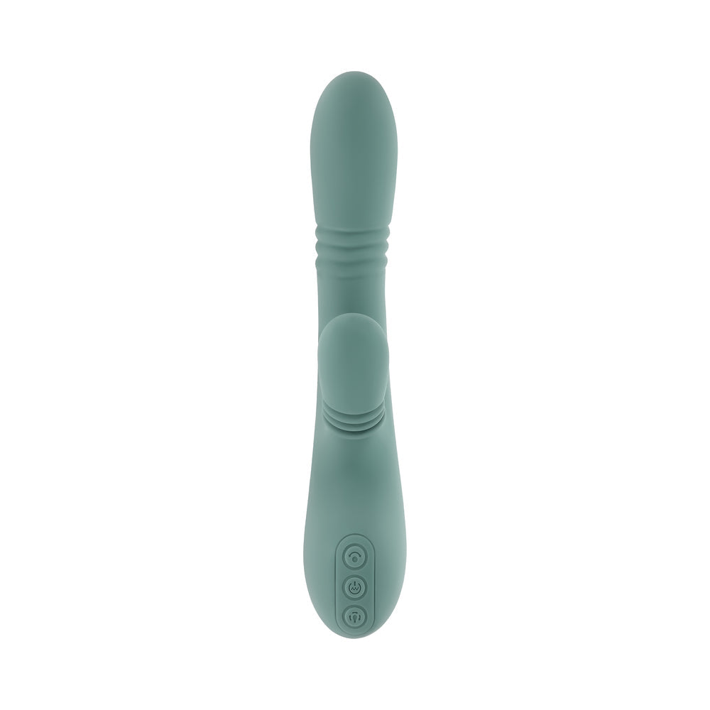 Evolved Rub Me Tender G-Spot Gyration & Thrusting Mint
