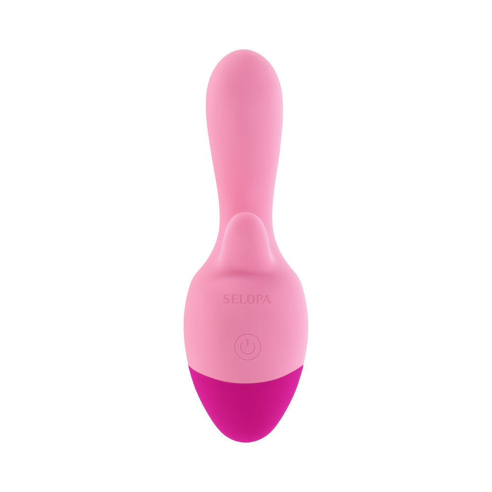 Selopa Game On 3-Point Stimulation Pink