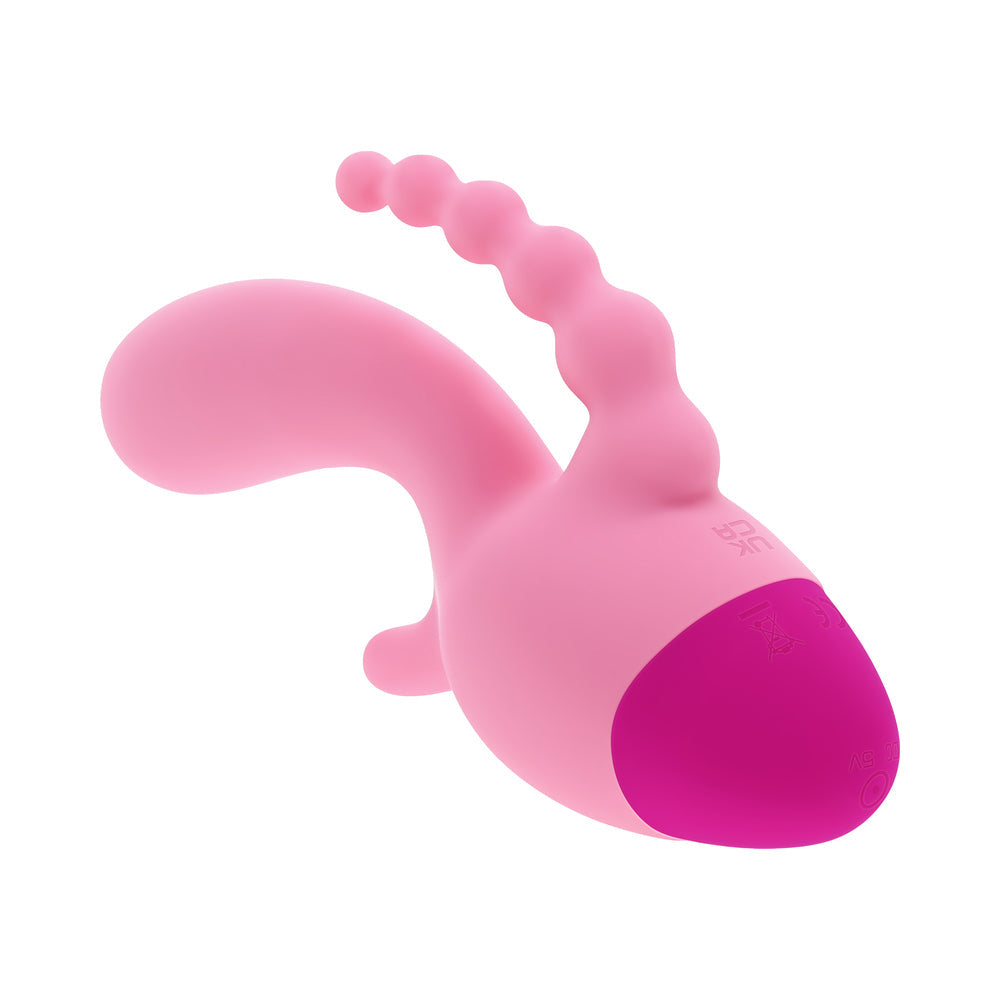 Selopa Game On 3-Point Stimulation Pink