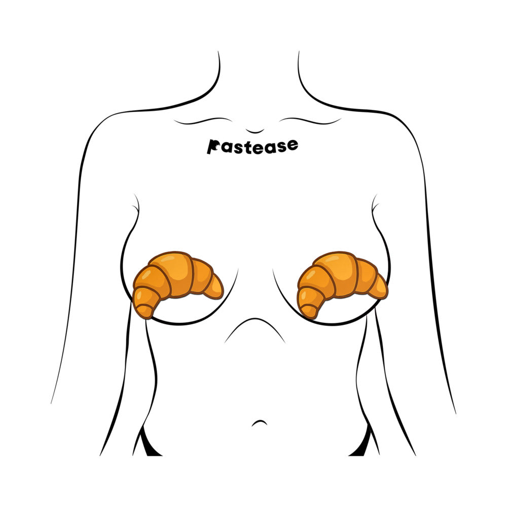 Pastease Warm Buttery Croissant Breast Pasties