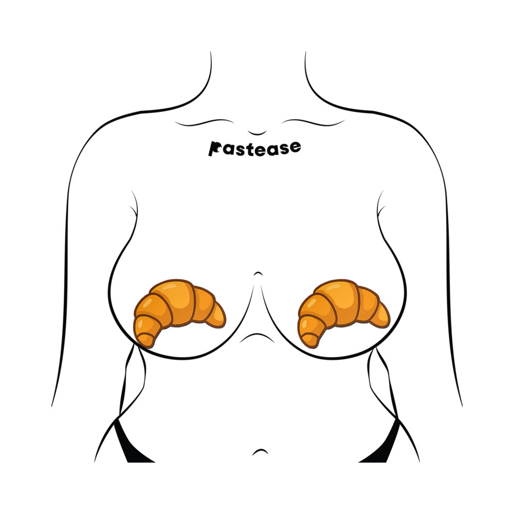 Pastease Warm Buttery Croissant Breast Pasties