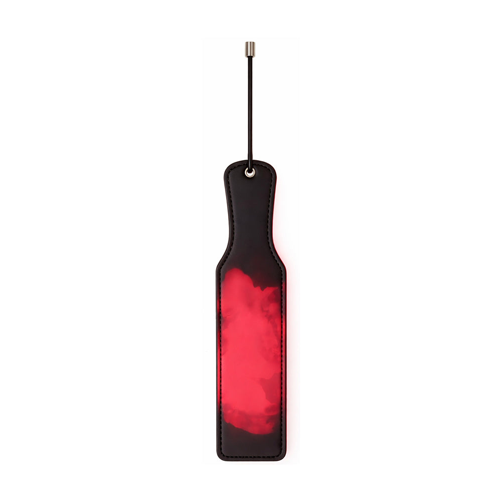 Heat Tease Flower Paddle Black/Pink