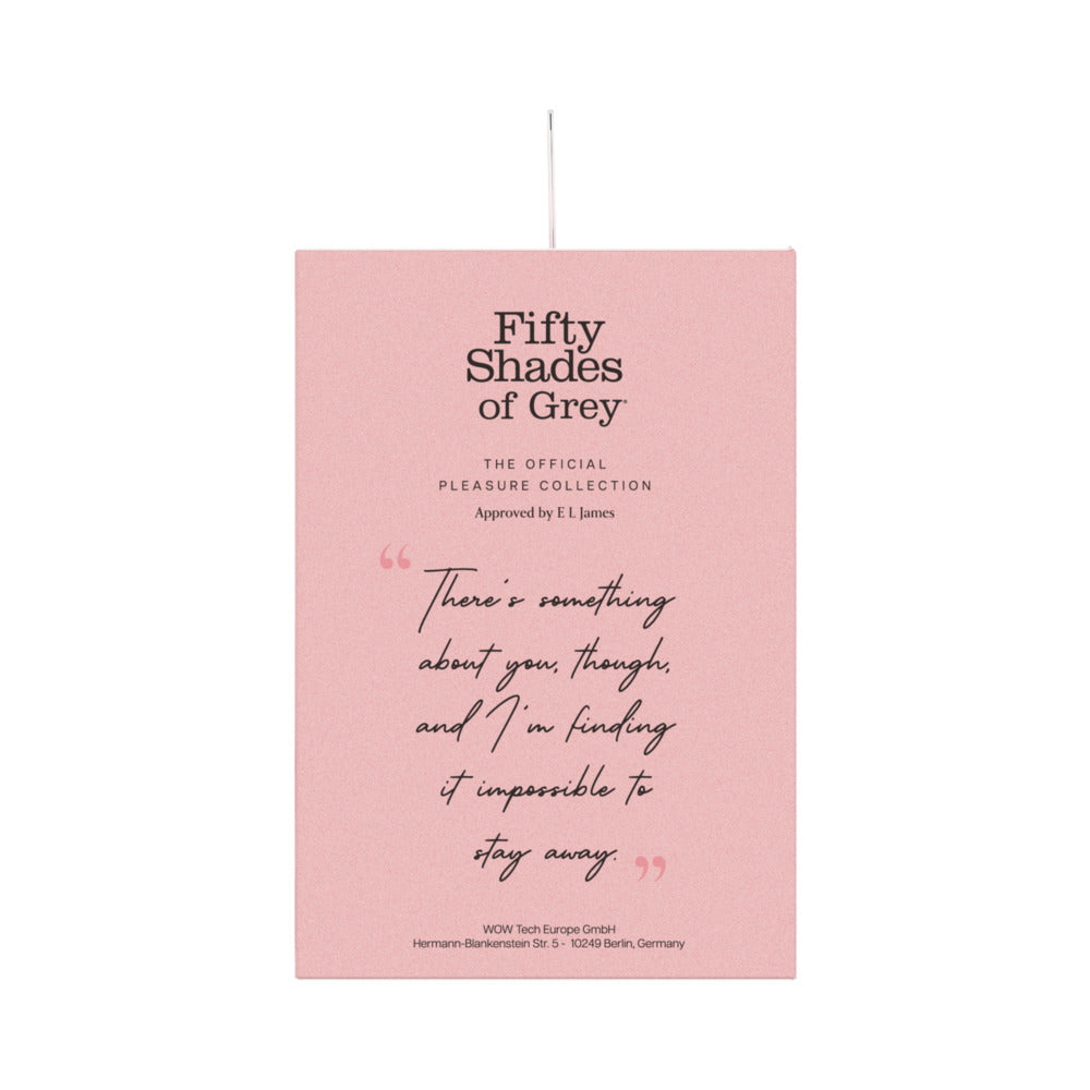 Fifty Shades of Grey Hearts & Flowers Rose 2.0