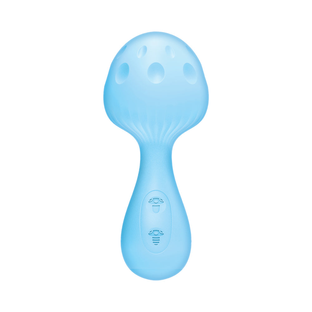 Sky Magic Mushroom Blue