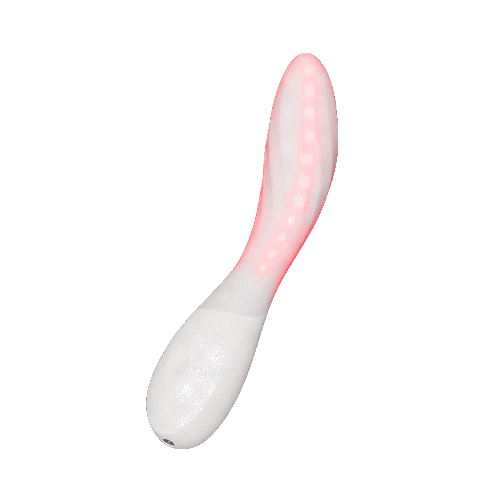 LELO Mona Spectra Massager Light Pink
