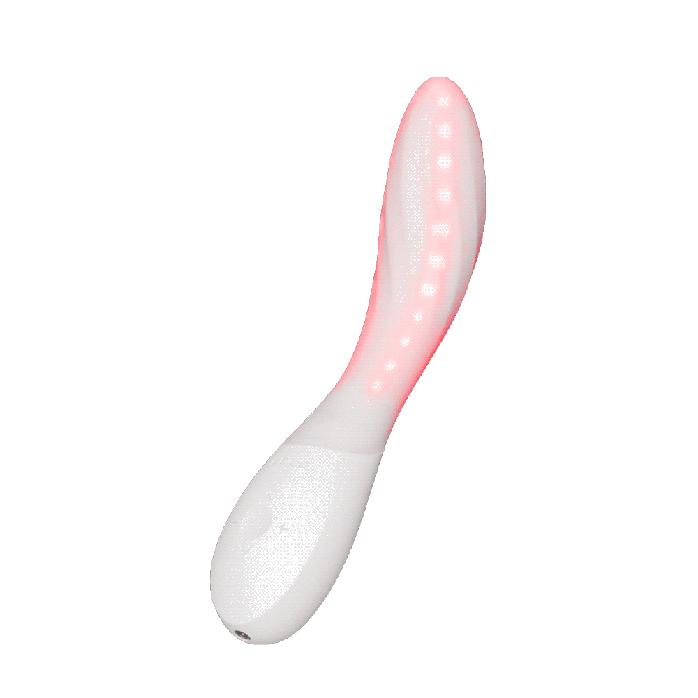LELO Mona Spectra Massager Light Pink