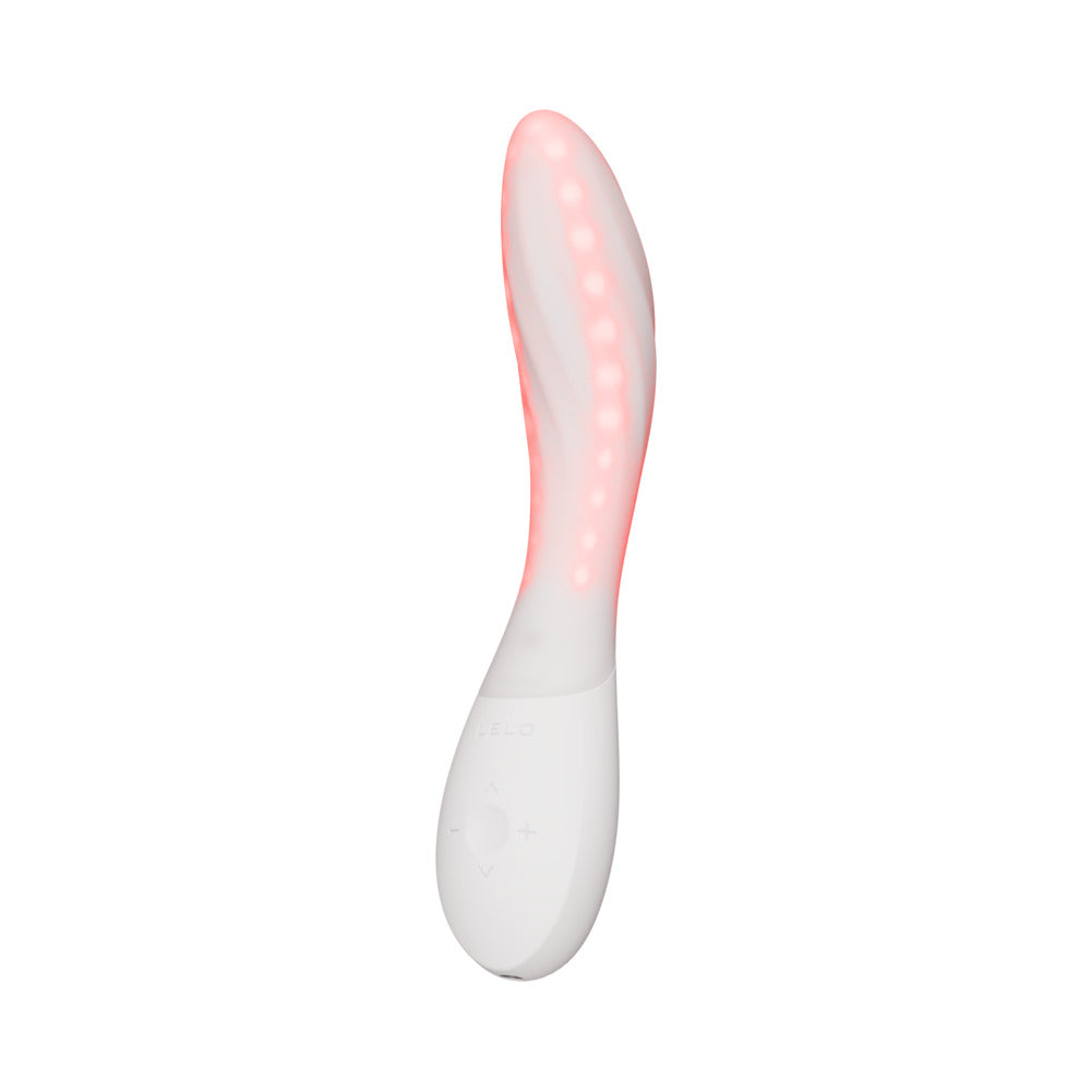 LELO Mona Spectra Massager Light Pink
