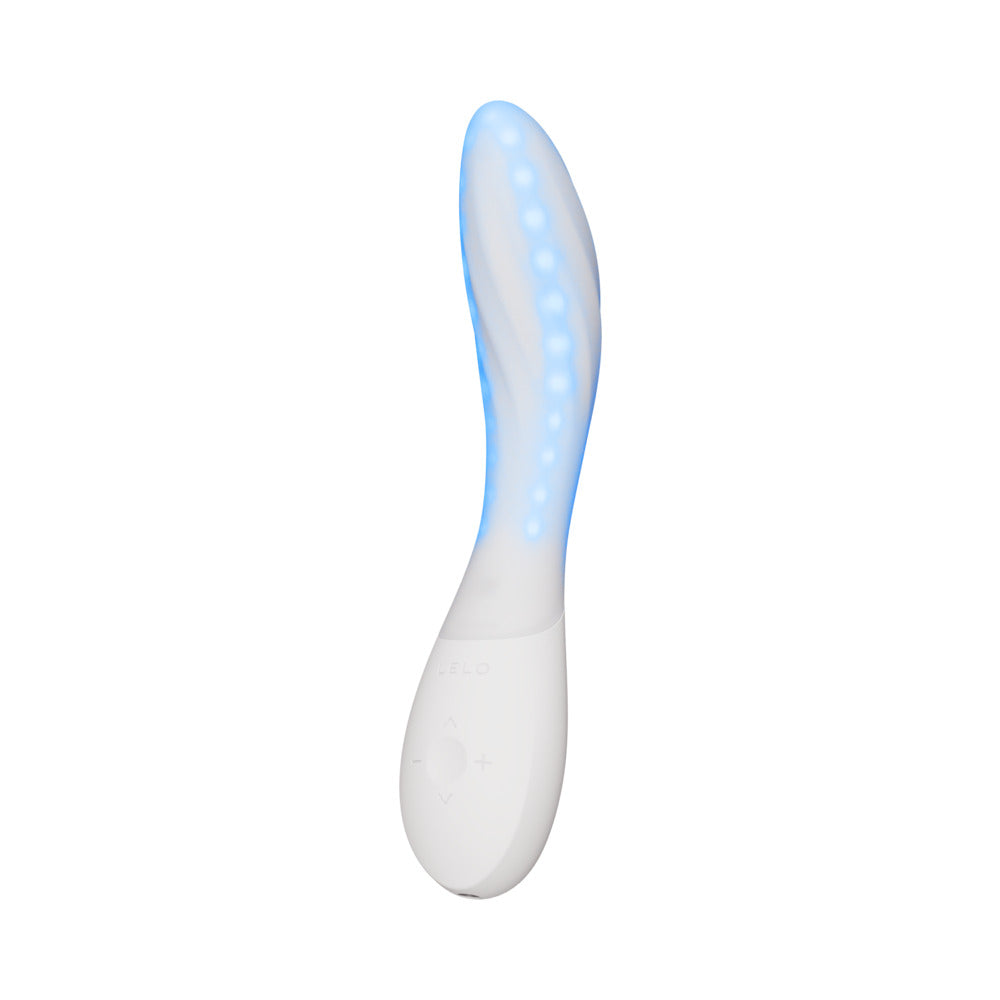 LELO Mona Spectra Massager Light Pink