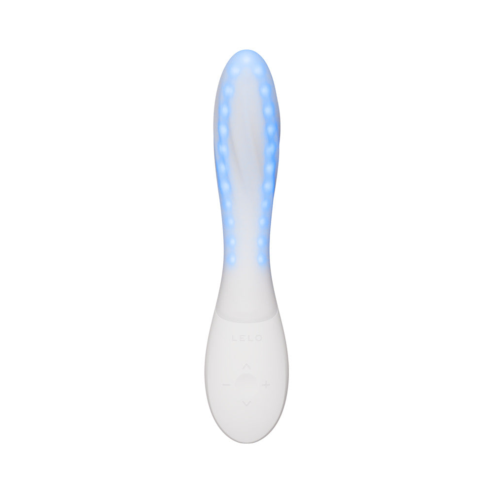 LELO Mona Spectra Massager Light Pink
