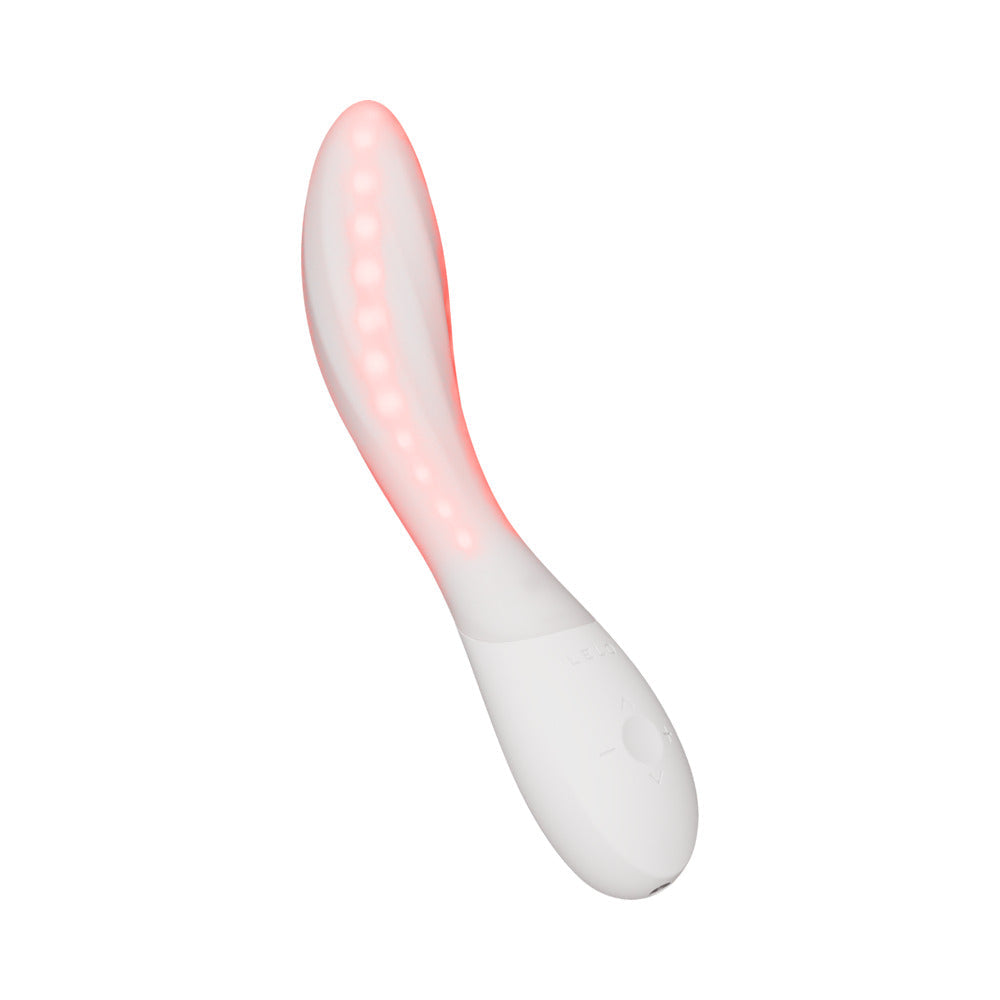 LELO Mona Spectra Massager Light Pink