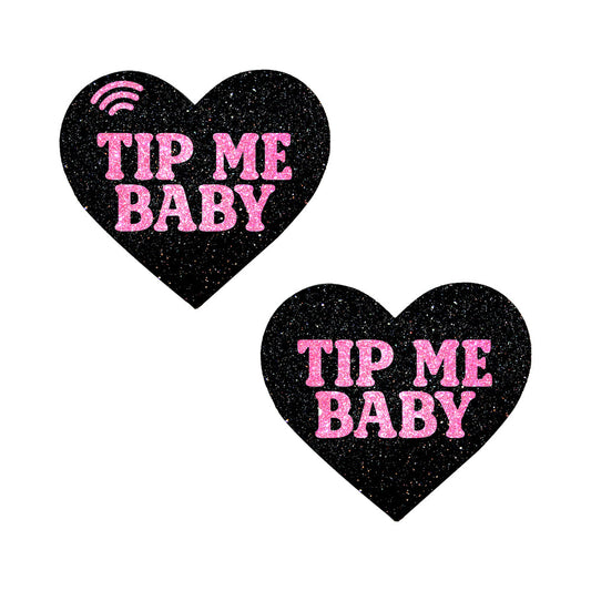 Neva Nude Pink Tip Me Baby Heart Smart NFC Pasties