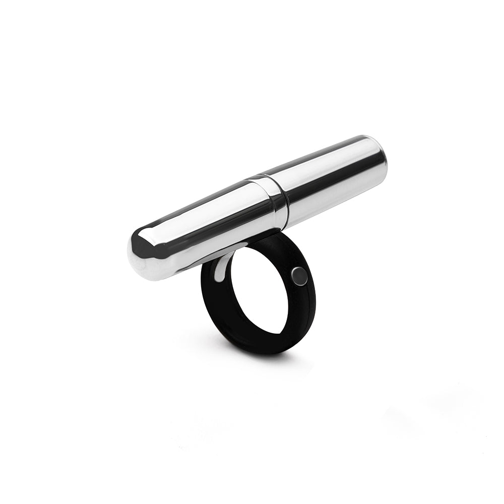 Crave Tease Collection (Necklace + Ring) Silver