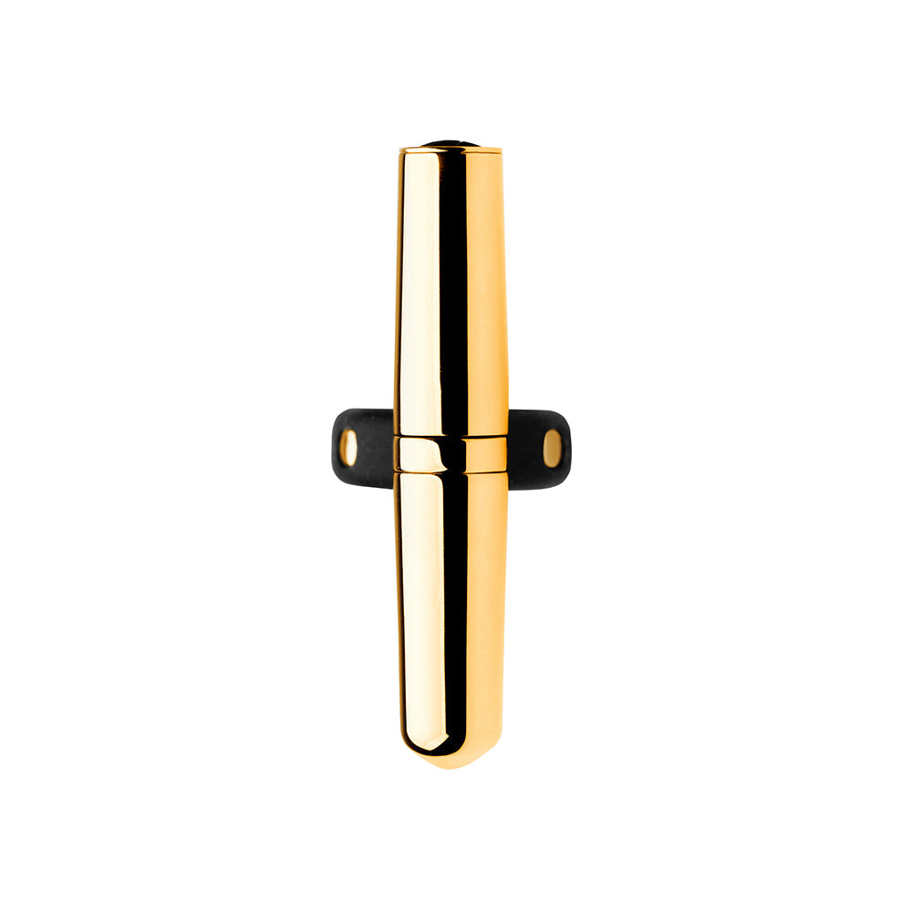 Crave Tease Collection (Necklace + Ring) Gold