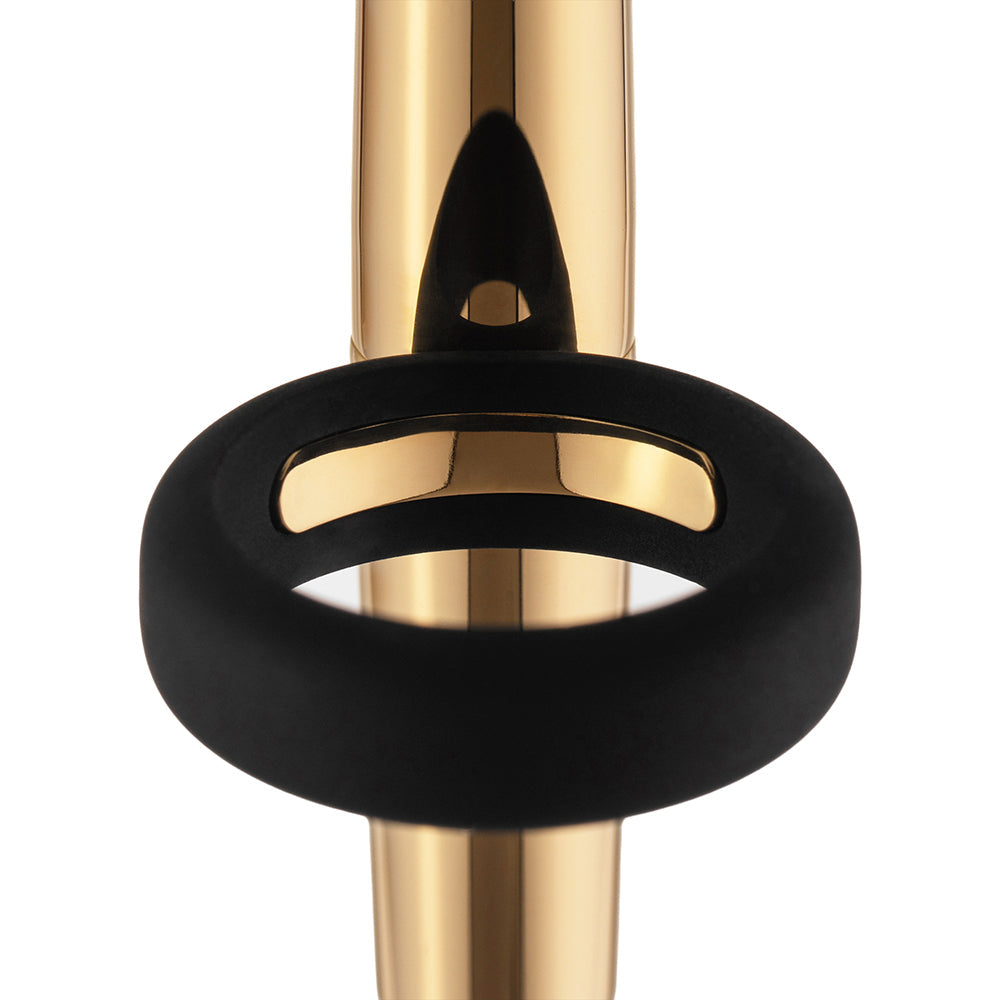 Crave Tease Collection (Necklace + Ring) Gold