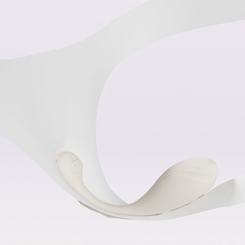 Zalo Aurora Series Deya Ivory White