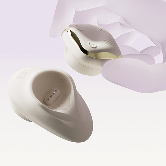 Zalo Aurora Series Deya Ivory White