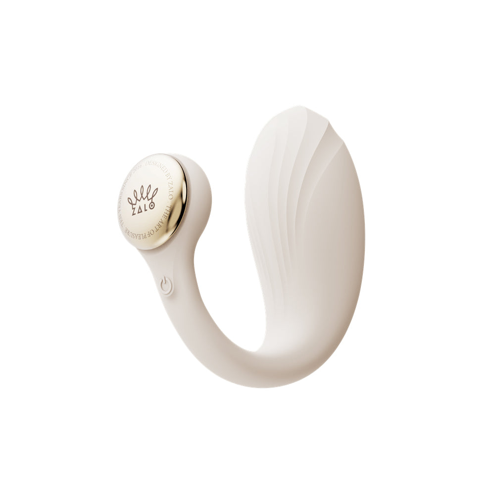 Zalo Aurora Series Deya Ivory White