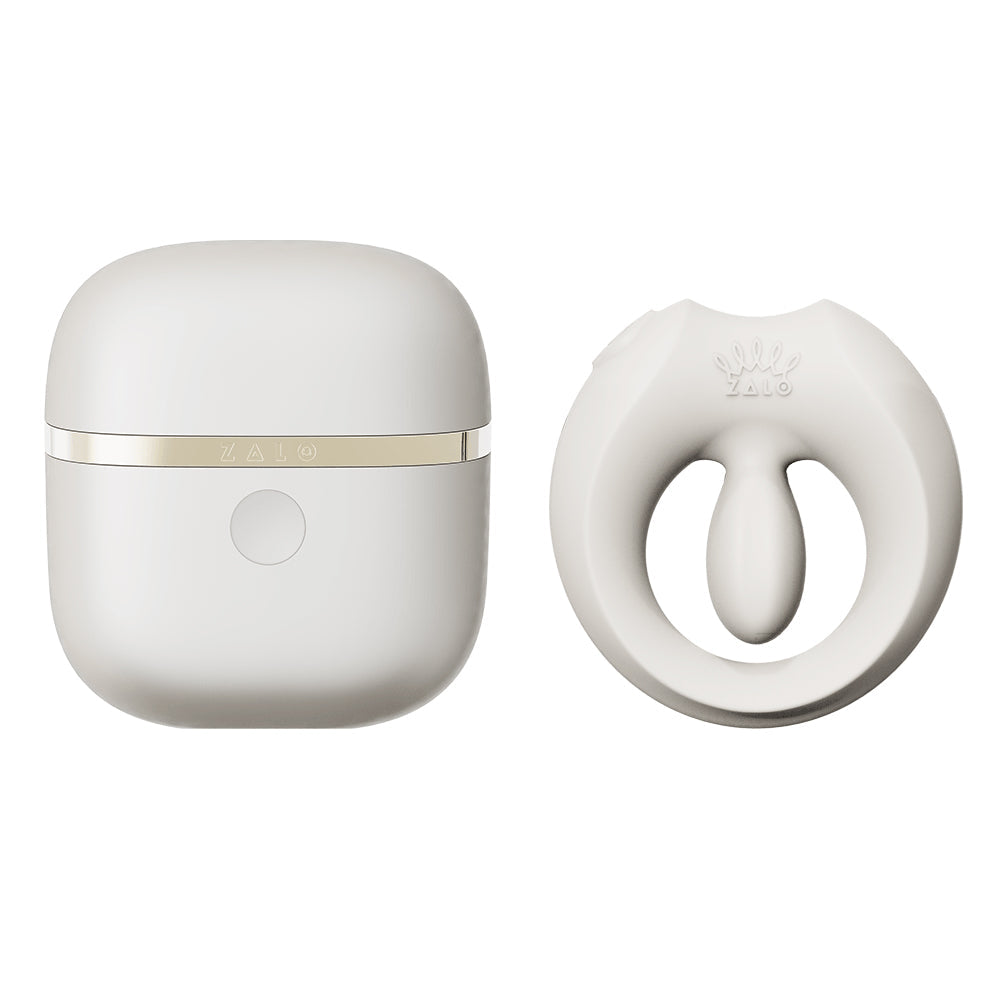 Zalo Legend Series Apis Ivory White