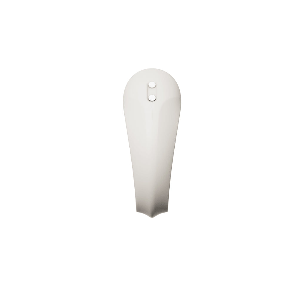 Zalo Legend Series Apis Ivory White