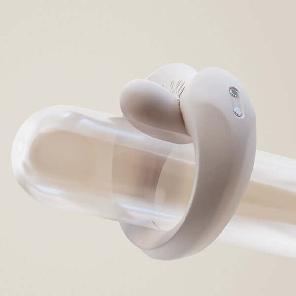 Zalo Legend Series Apis Ivory White