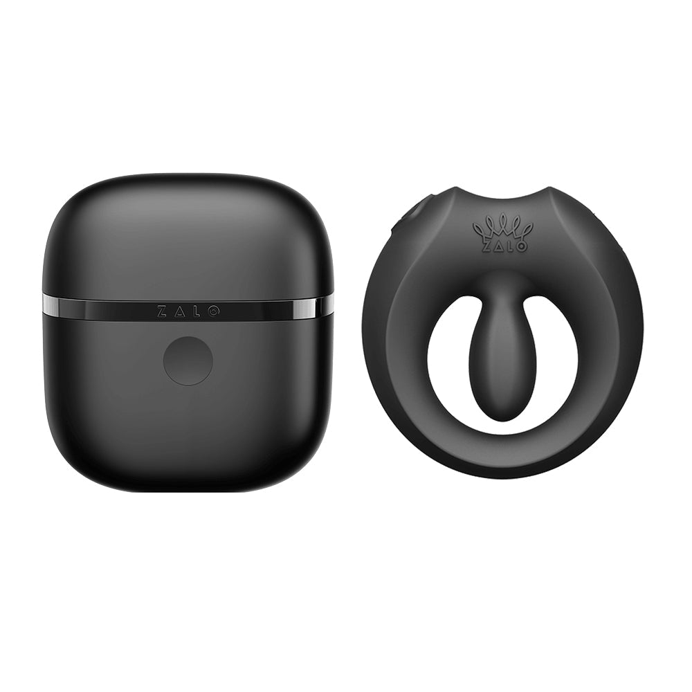 Zalo Legend Series Apis Obsidian Black