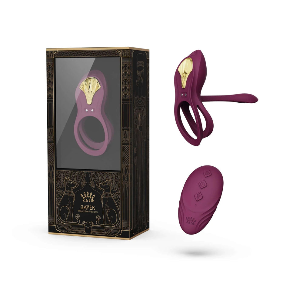 Zalo Legend Series Bayek Velvet Purple
