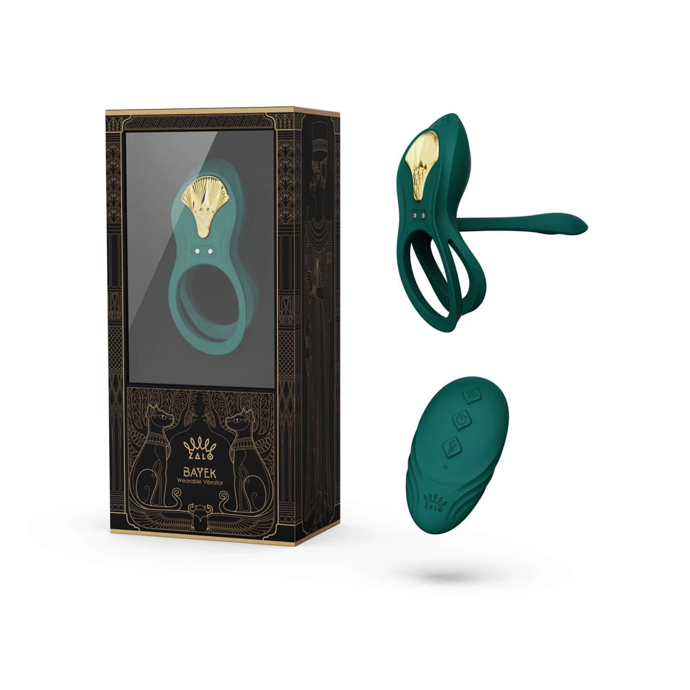 Zalo Legend Series Bayek Turquoise Green