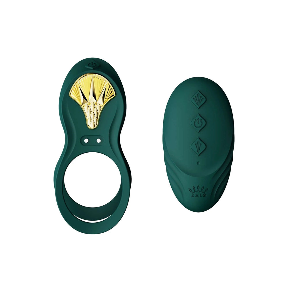 Zalo Legend Series Bayek Turquoise Green
