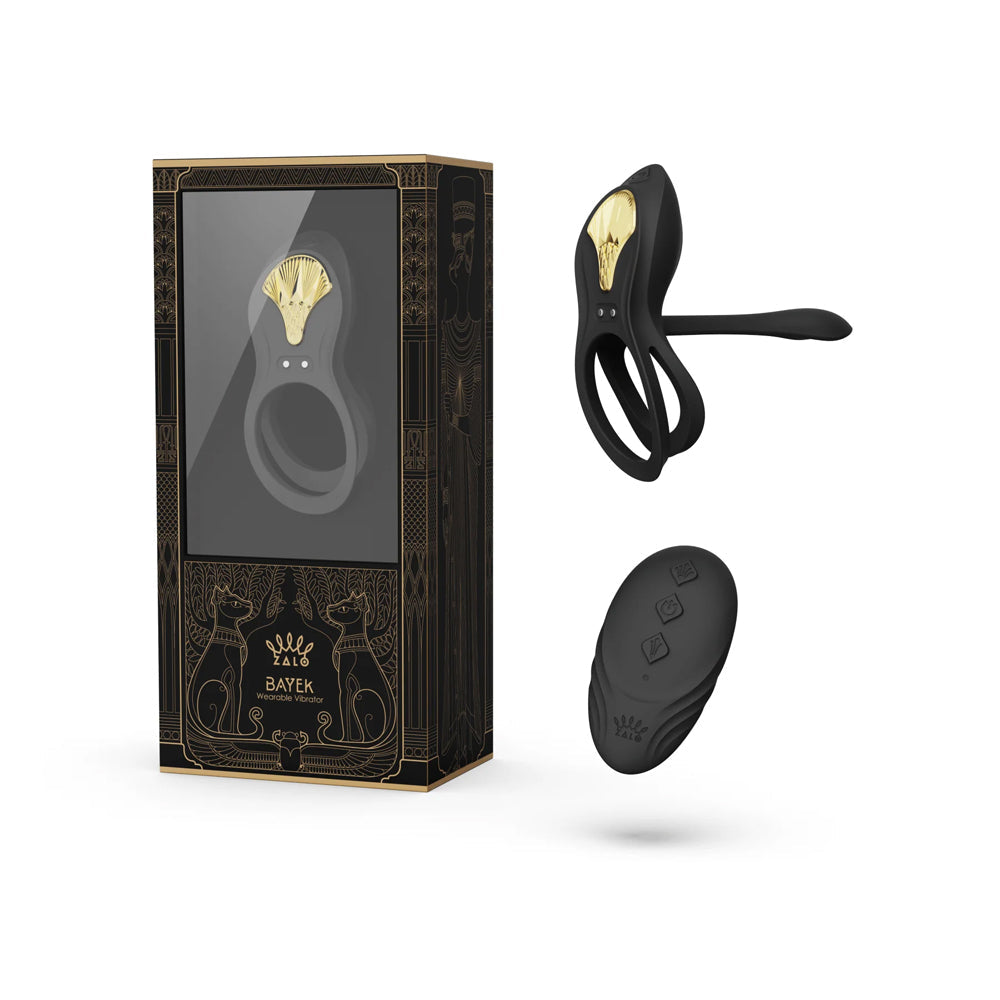 Zalo Legend Series Bayek Obsidian Black