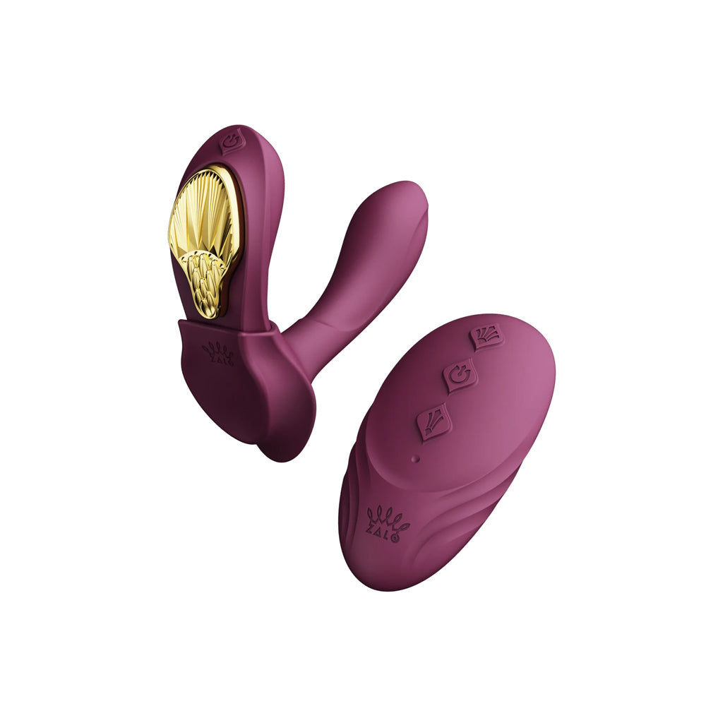 Zalo Legend Series Aya Velvet Purple