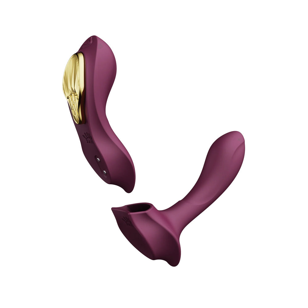 Zalo Legend Series Aya Velvet Purple