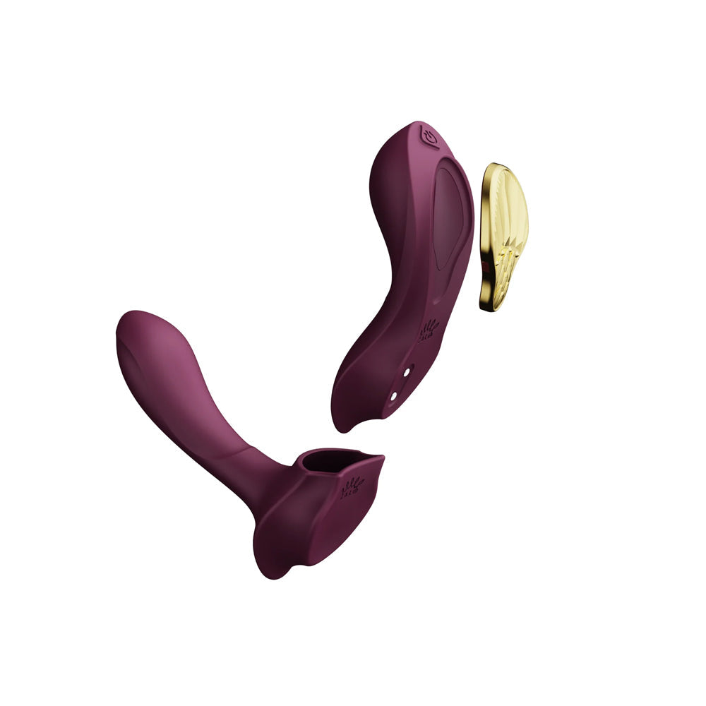 Zalo Legend Series Aya Velvet Purple