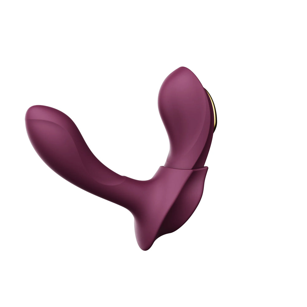 Zalo Legend Series Aya Velvet Purple
