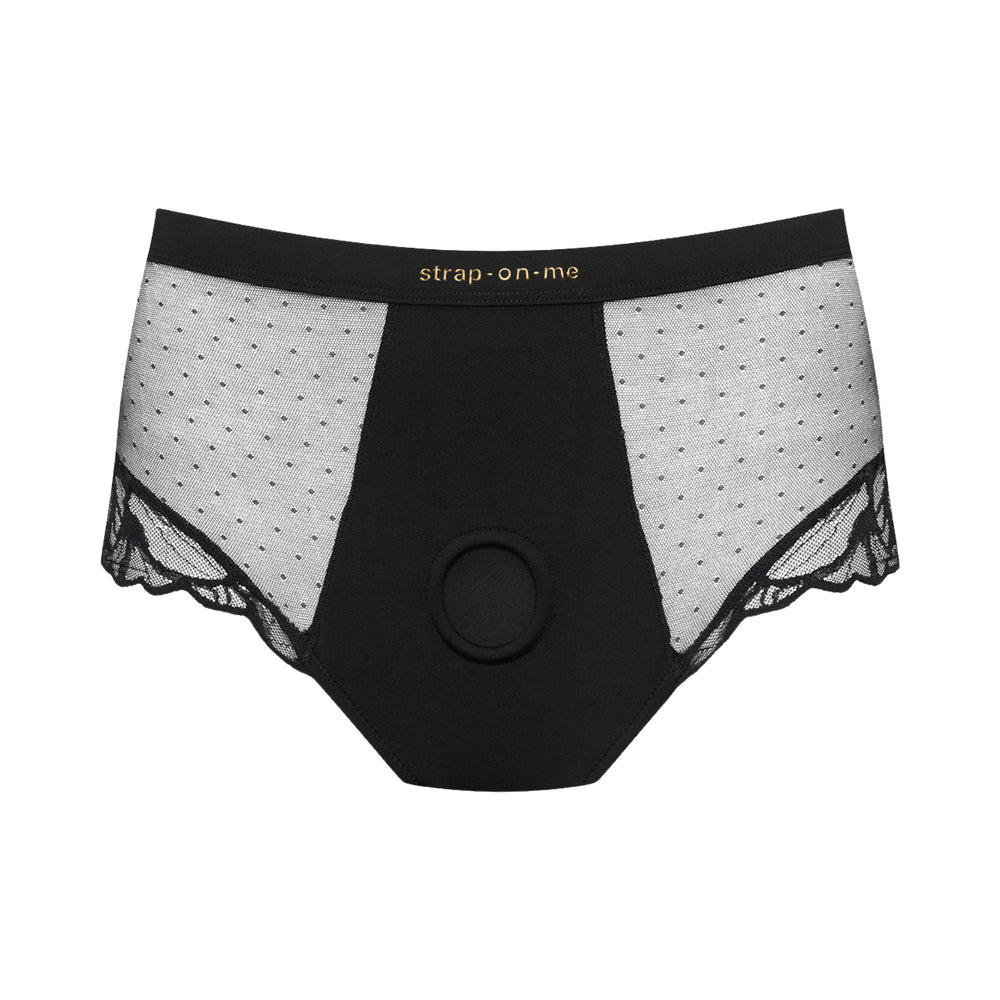 Strap-On-Me Harness Lingerie Divine XL Black