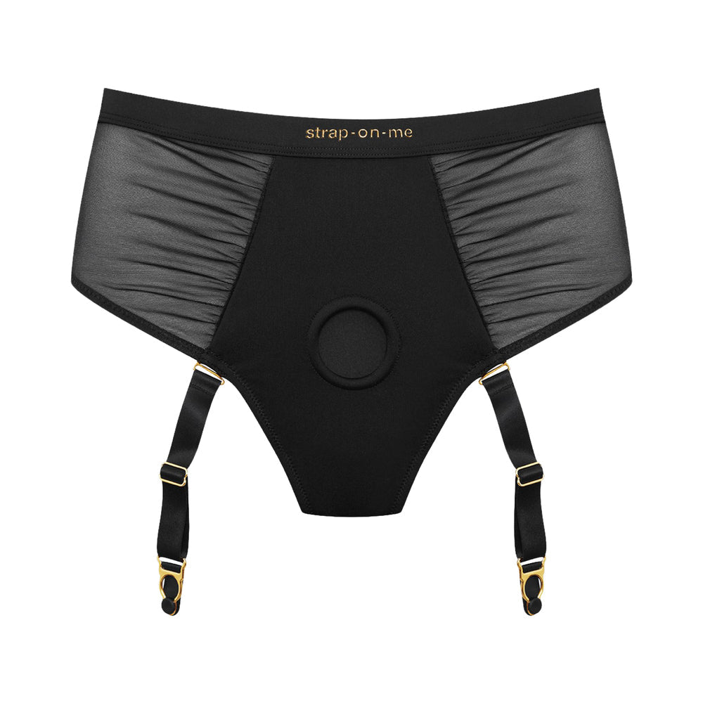 Strap-On-Me Harness Lingerie Idylle L Black