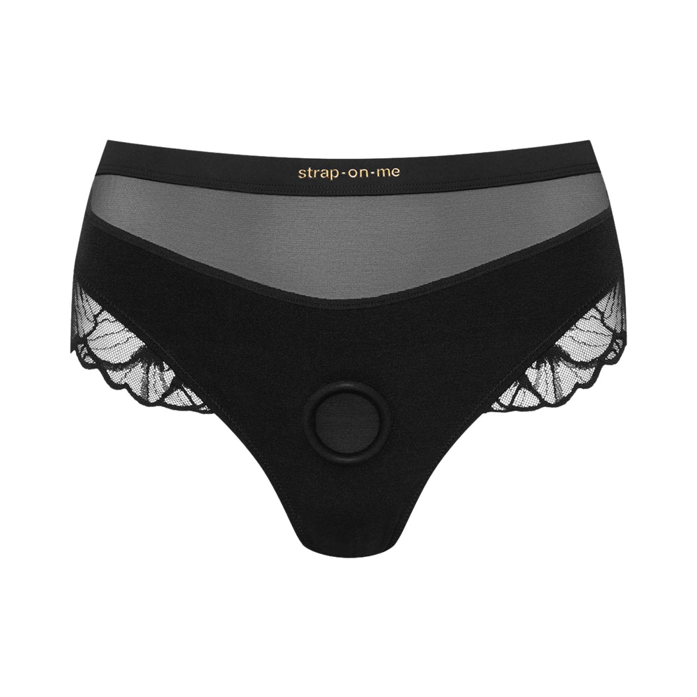Strap-On-Me Harness Lingerie Sublime S Black