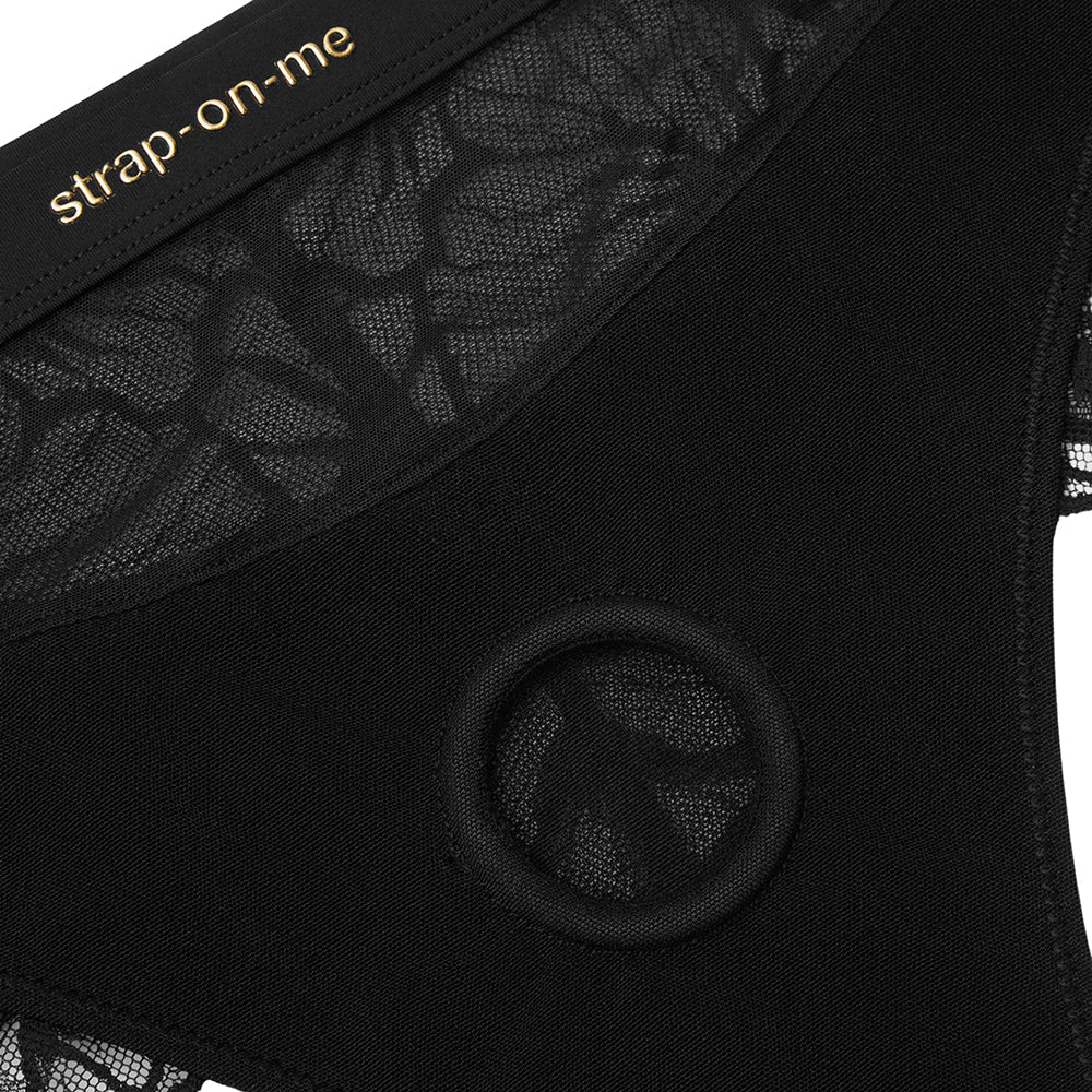 Strap-On-Me Harness Lingerie Sublime S Black