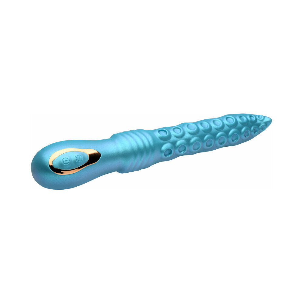 Creature Cocks Tenta-Squirm Squirming Silicone Vibrator