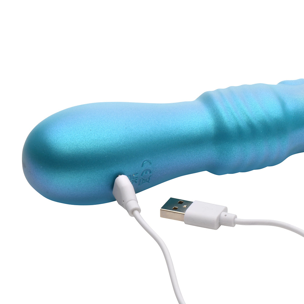 Creature Cocks Tenta-Squirm Squirming Silicone Vibrator