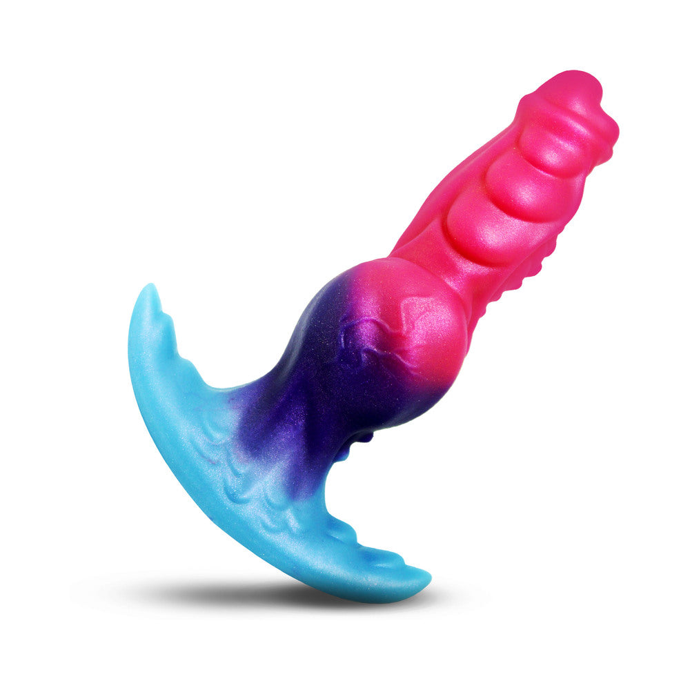Creature Cocks Cosmo Hound Silicone Butt Plug
